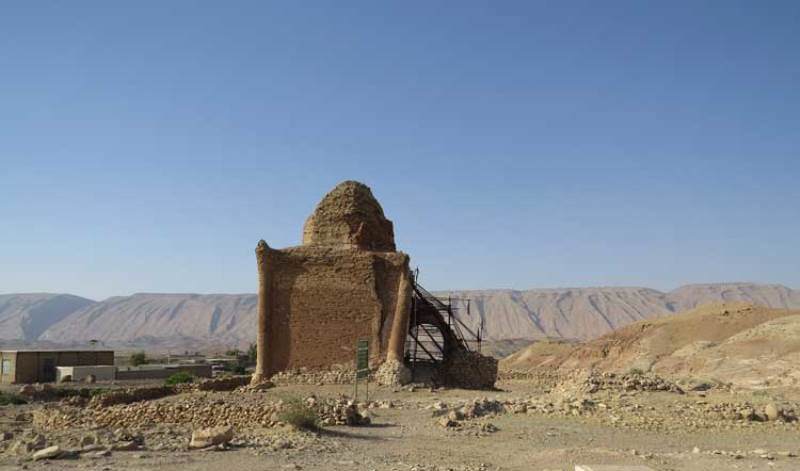 اتمام عملیات مرمت بنای تاریخی امام‌زاده مهدی صالح (ع) دره‌‌شهر